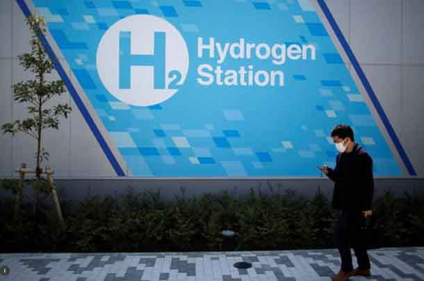 Norway is seeking to deliver clean hydrogen to Japan