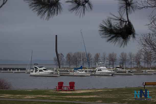 Marina Park - Thunder Bay Ontario shot on May 17 2017