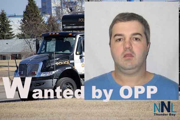 Wanted by Police - Jason Lebreton is known to frequent Northern Ontario