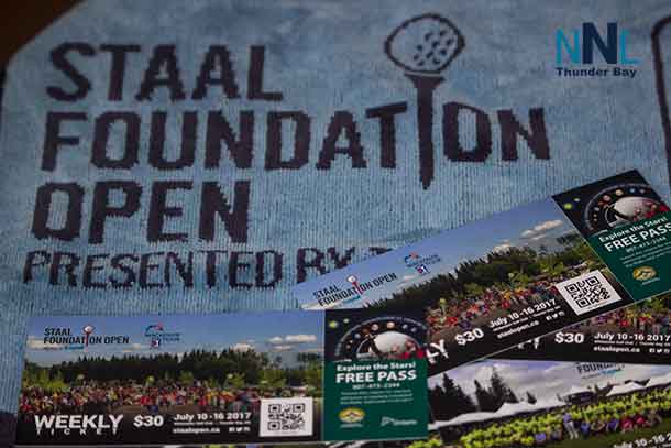The Excitement is building for the 2017 Staal Foundation Open - Get your tickets for this amazing Thunder Bay summer classic