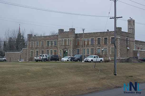 Thunder Bay District Jail - Facility is slated for replacement
