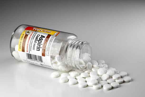 A new study by researchers at the Intermountain Medical Center Heart Institute in Salt Lake City found that using long-term aspirin therapy to prevent strokes among patients who are considered to be at low risk for stroke may not be effective as previously thought. CREDIT Intermountain Medical Center