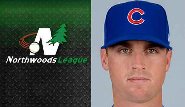 Former Thunder Bay Bordercat debuted with the Chicago Cubs