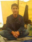Justin-Trudeau-in-Teepee