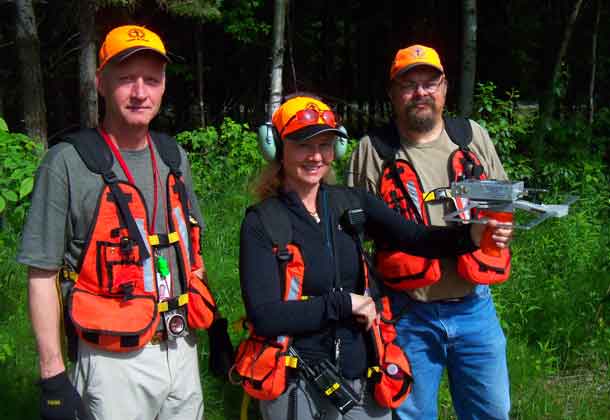 Lakehead Search and Rescue