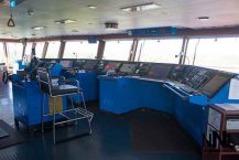 Bridge on Algoma Equinox