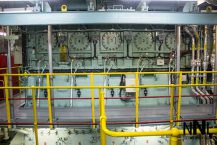 Algoma Equinox Engine