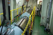 Algoma Equinox – Propeller Shaft