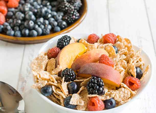 Almost 40% of Canadians skip breakfast – the most important meal of the day. You can make breakfast happen! Follow this link for some healthy and time-saving ideas to incorporate breakfast into your day every day: http://bit.ly/dietitiansofcanadabreakfast