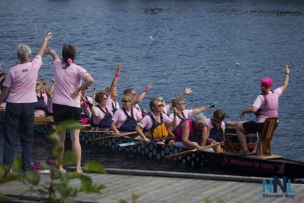 2017 Dragon Boat Festival - Dragons of Hope Flowers Festival