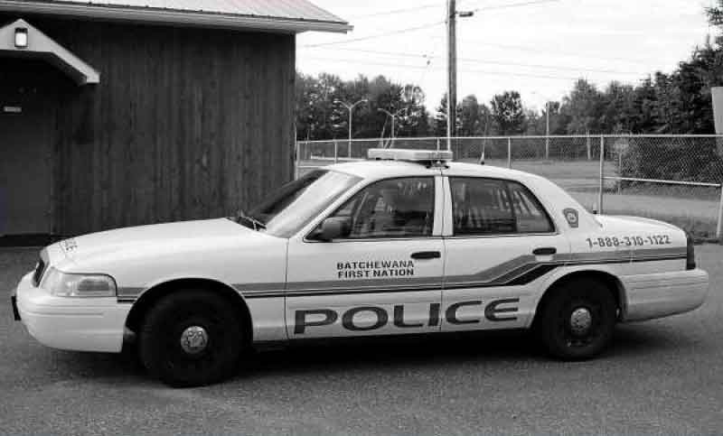 Batchewana First Nation Police