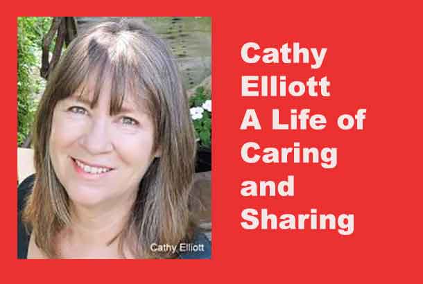 Cathy Elliott