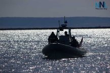HMCS-Griffon-Pontoon-Boat-Oct-15-2017