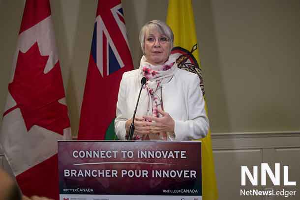 Minister Patty Hajdu MP - Thunder Bay Superior North