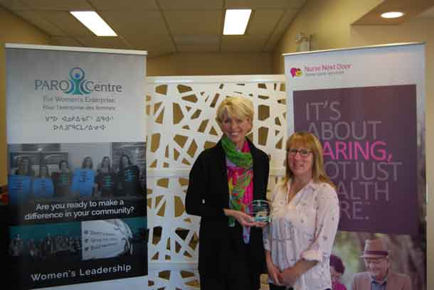 Enterprising Woman Alumni Award announced by PARO