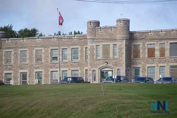 Thunder Bay District Jail