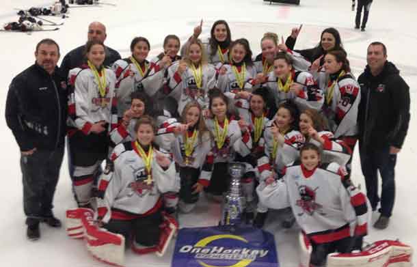 2017 Thunder Bay Queens