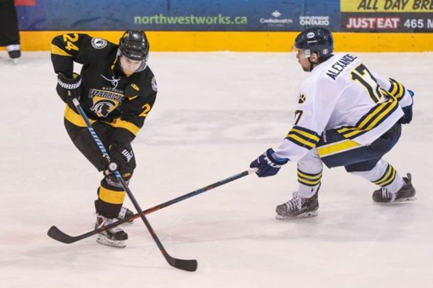 Wolves set to battle Warriors in Waterloo