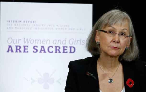 MMIWG Inquiry