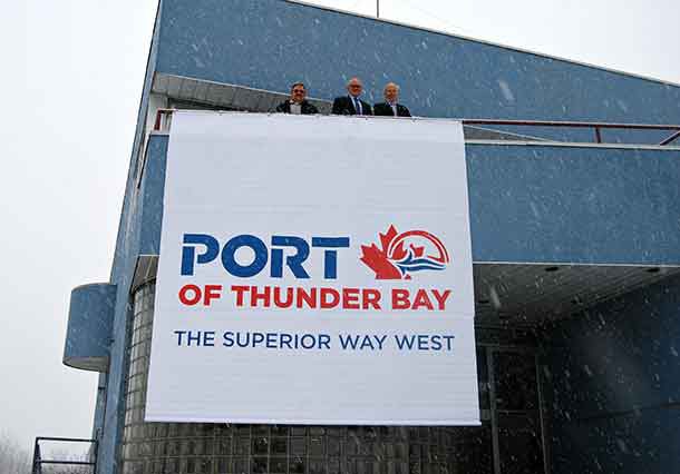 Port of Thunder Bay