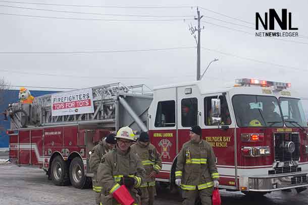 Thunder Bay Fire Rescue