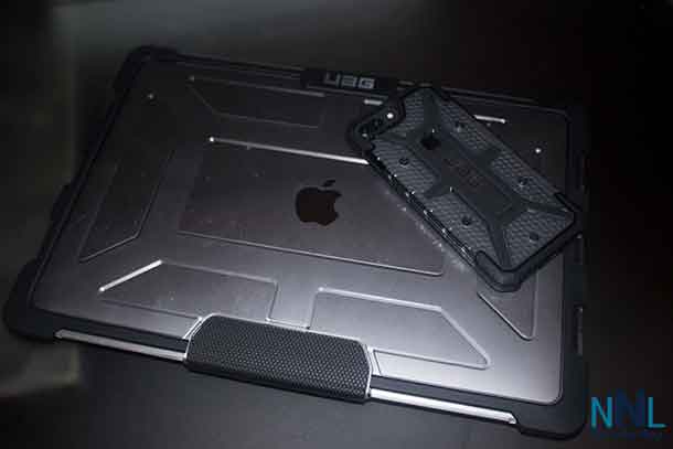 Urban Armour Gear offers solid and easy protection for your laptop and smartphone