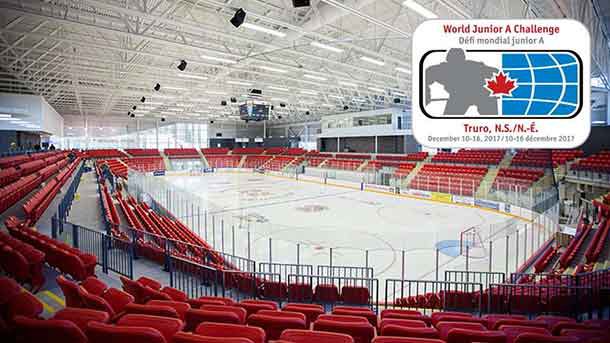 World Junior A Championships for 2017