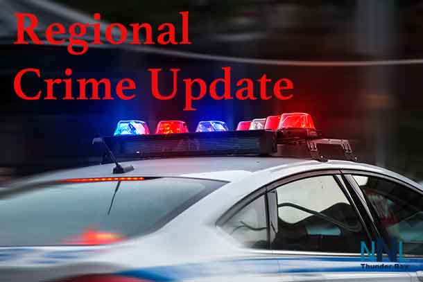Regional Crime Update