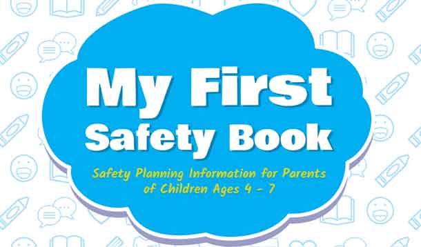 My First Safety Book launched by the Ontario Provincial Police and the Canadian Centre