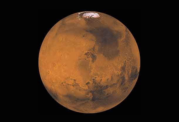 Weather - cold temperatures on Earth are being reported as colder than on Mars