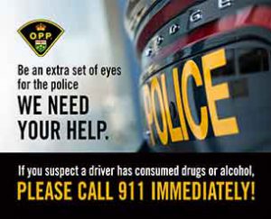 OPP Impaired Driving Graphic