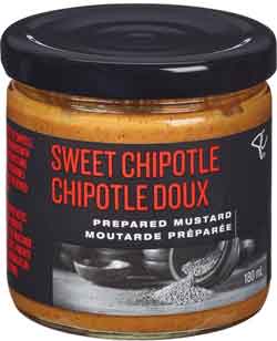 President's Choice Sweet Chipotle Mustard Recalled