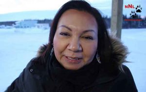 MKO Grand Chief Sheila North