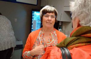 Judith Monteith-Farrell is the NDP candidate for the Thunder Bay Atikokan Liberals