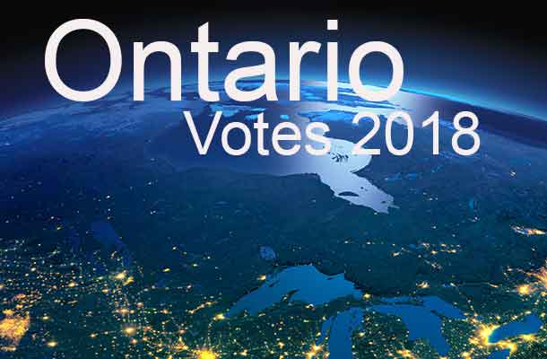 Ontario Votes 2018