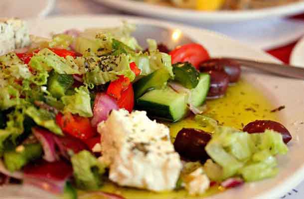 Greek Salad