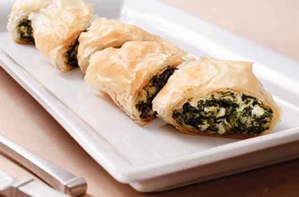 Spanokopita