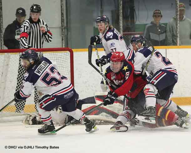 Photo credit: Tim Bates DHC/OJHL Images