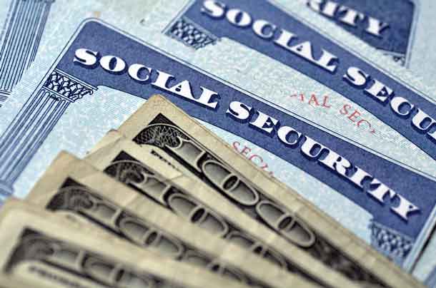 Social Security Card - Image by Depositphotos.com