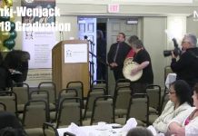 Join the Celebration – Oshki-Wenjack Education Institute 2018 Graduation