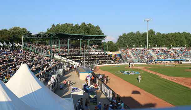 Historic Northwoods All-Star game