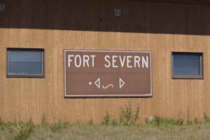 Fort Severn Airport