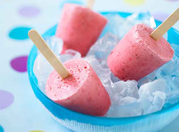 Foodland Ontario offers a quick, tasty summer cool down