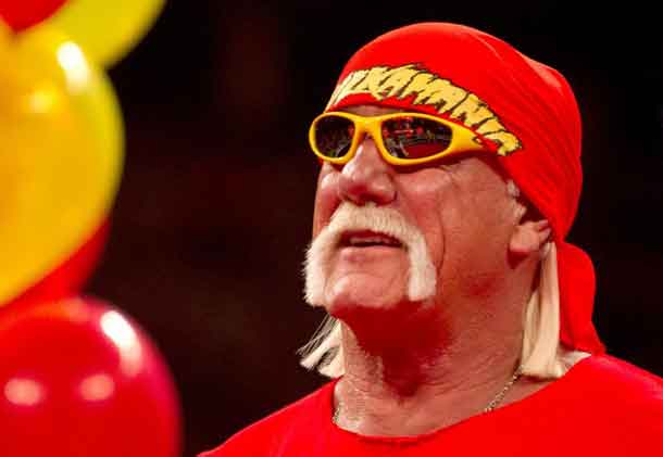 Image: WWE - Hulk Hogan
