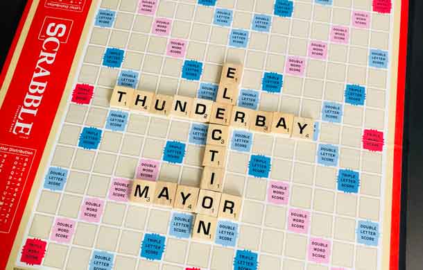 There are eleven candidate seeking to be the next Mayor of Thunder Bay