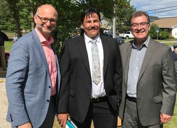 High Speed Internet Announced in Sioux Lookout for Northern Communities
