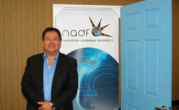 NADF Executive Director Brian Davey