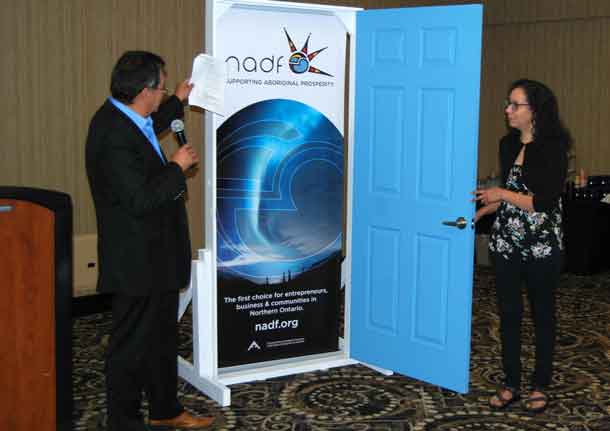 New NADF logo and new directions will open doors for Indigenous business in the Northwest