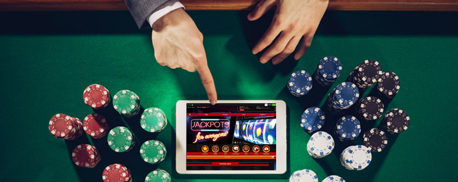The Benefits of Online Casino - GineersNow