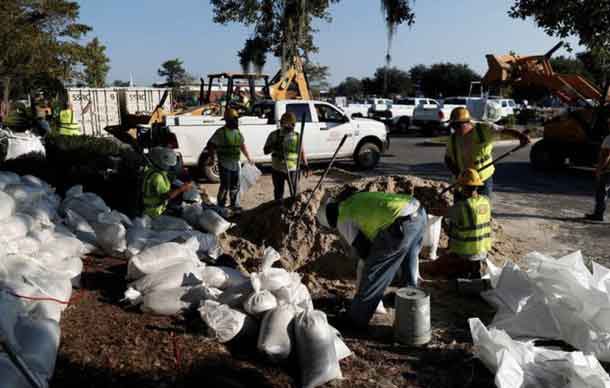 More flooding is coming to parts of North and South Carolina